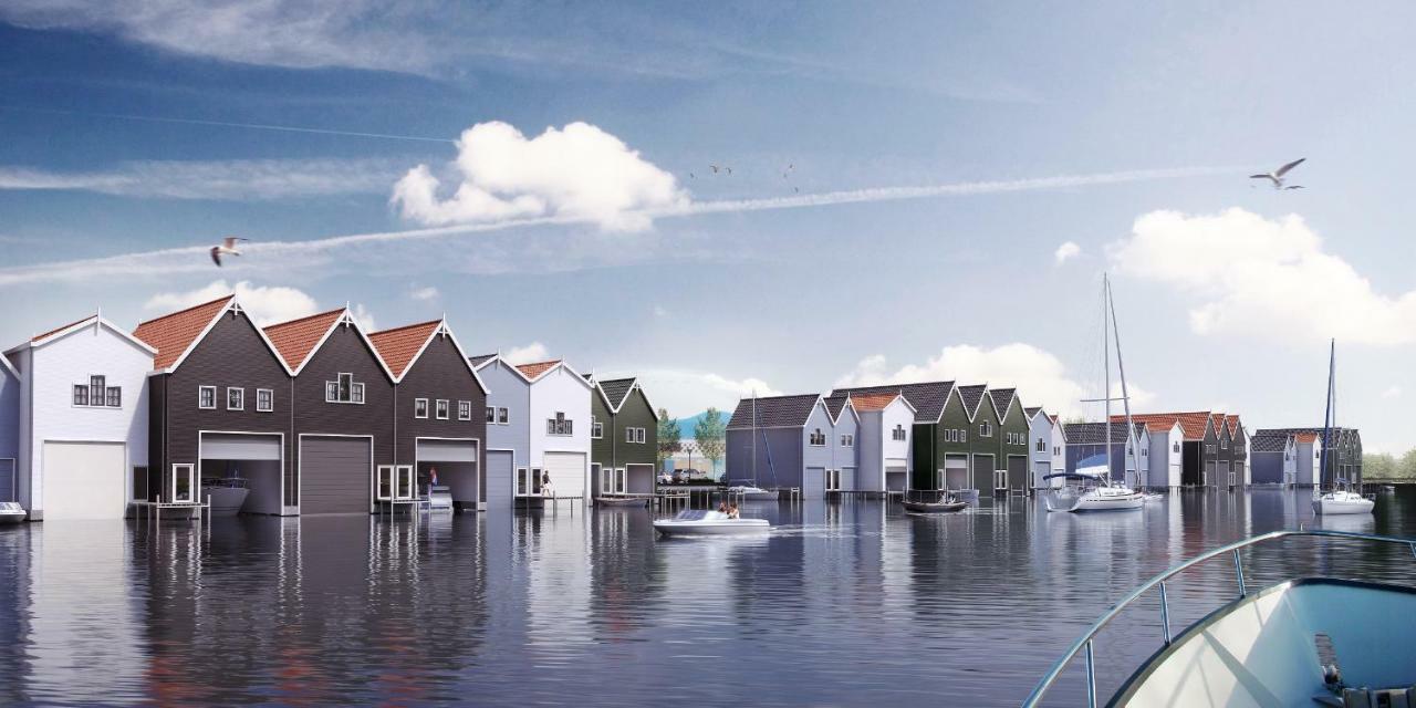 Huis Van Harderwijk Exterior photo